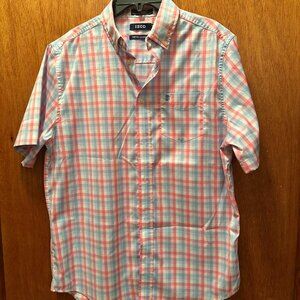 Size 18/20 boy's Izod button down shirt